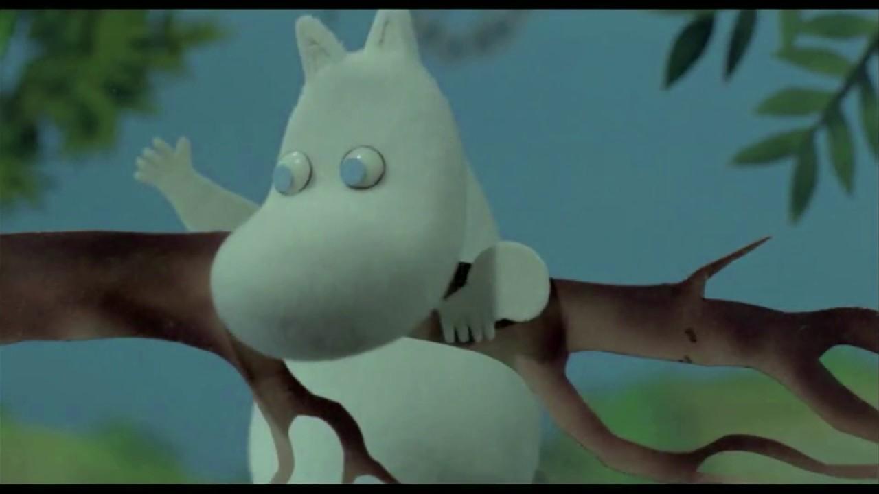 Moomin and Midsummer Madness Trailer