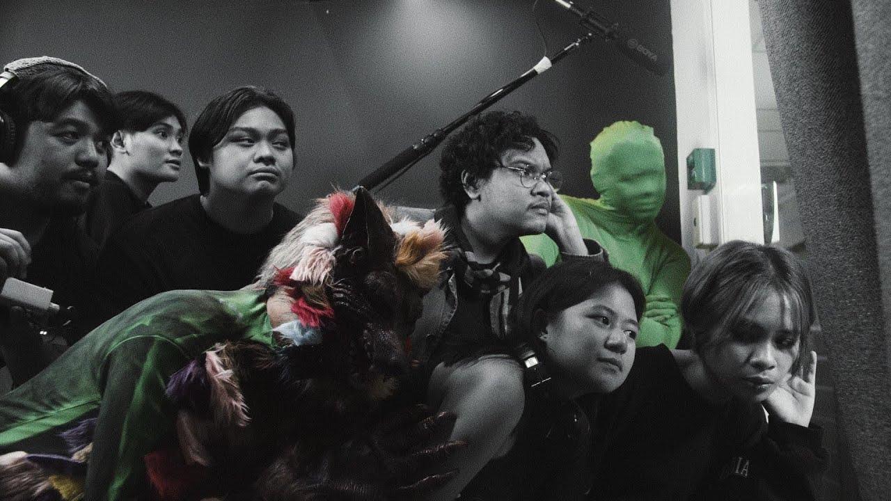 Green Screen Trailer
