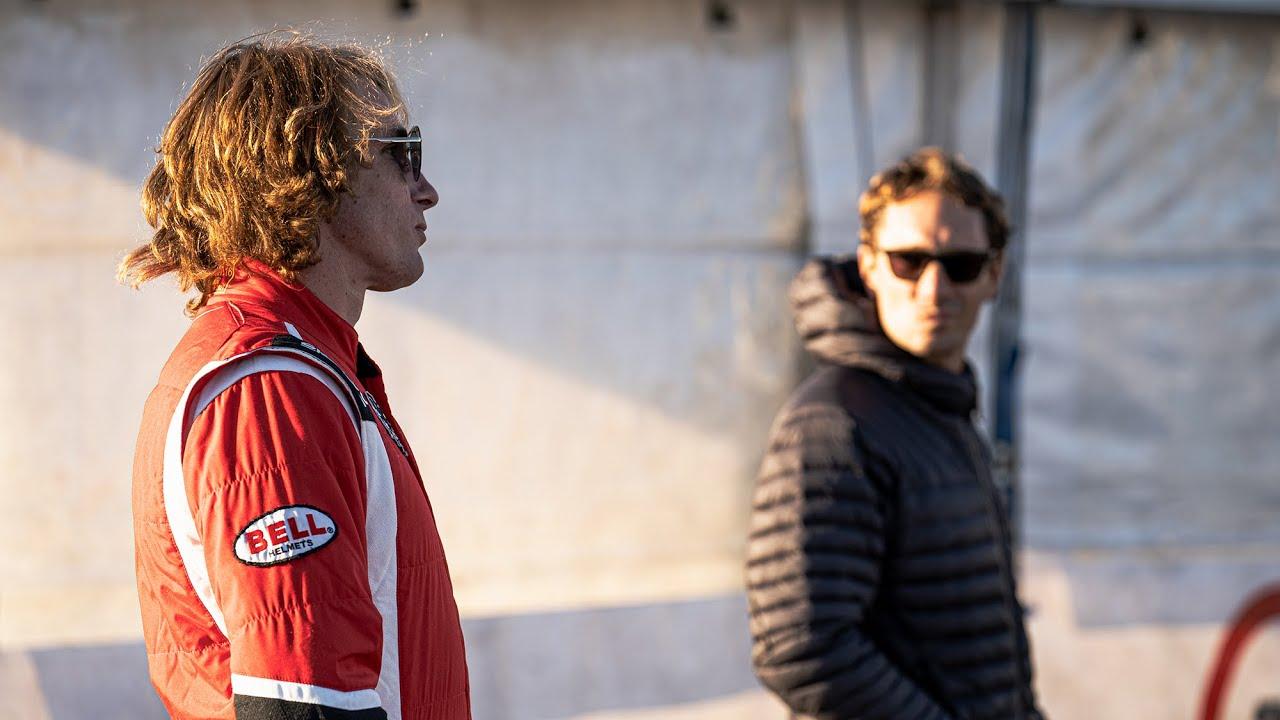 Hunt vs Lauda: The Next Generation Trailer