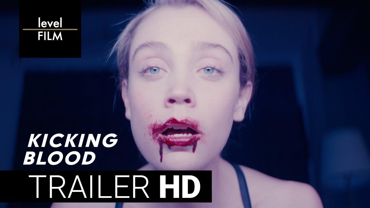 Kicking Blood Trailer