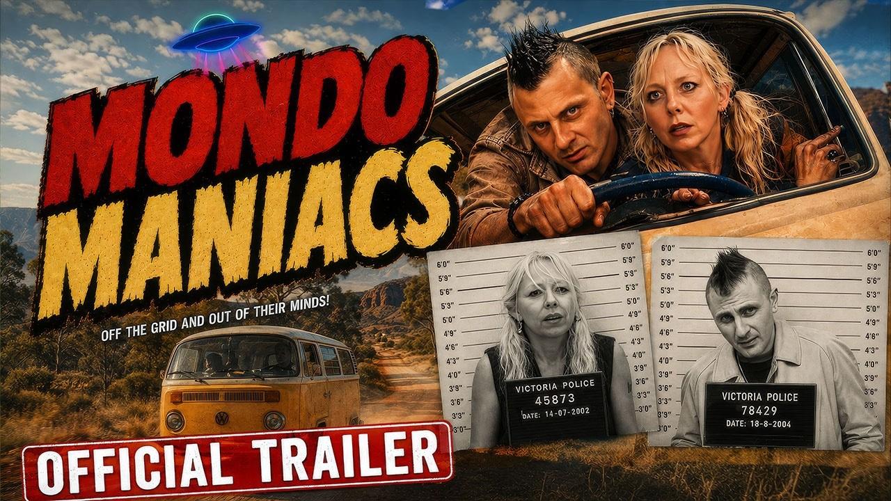 Mondo Maniacs Trailer
