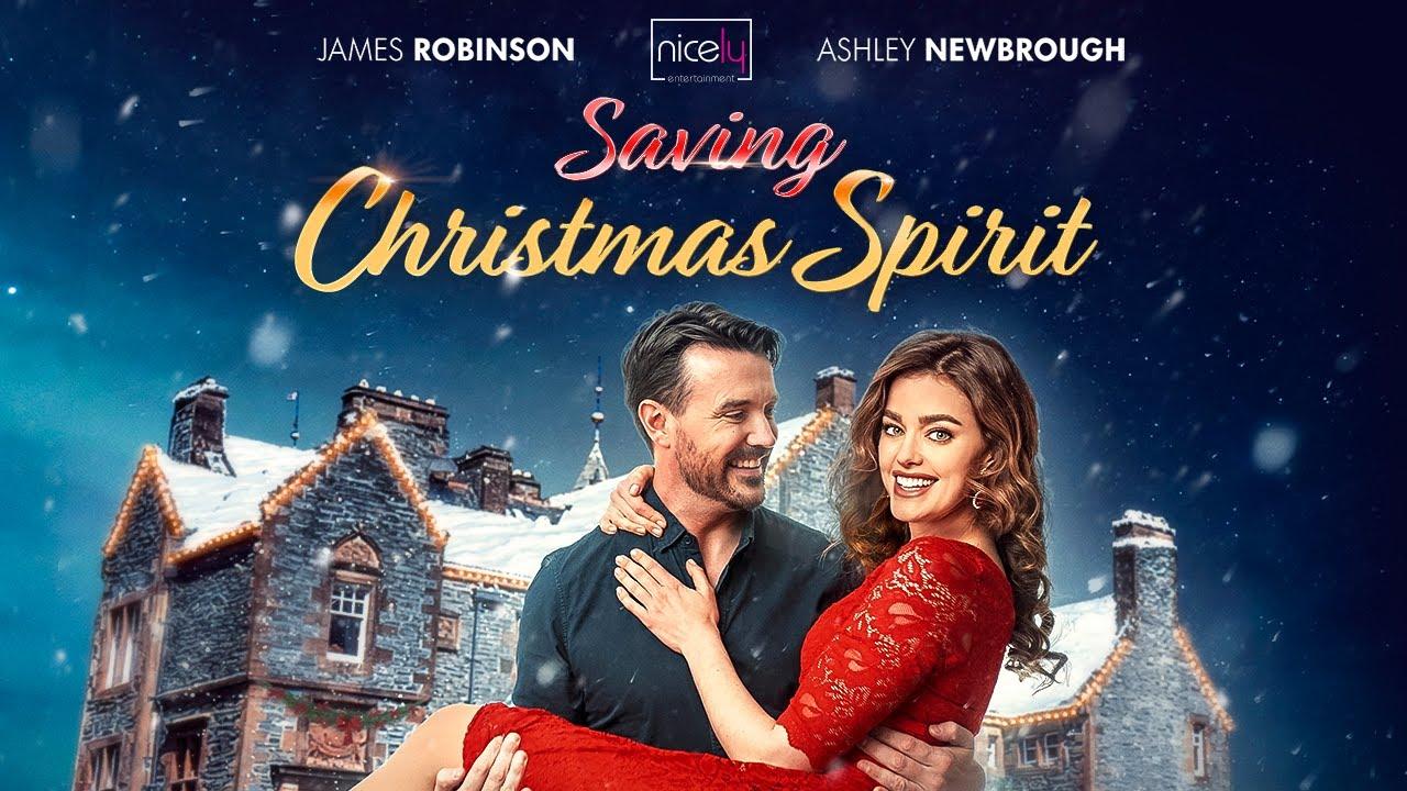 Saving Christmas Spirit Trailer