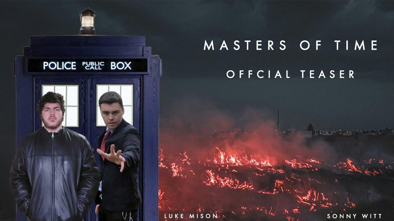 Masters Of Time Trailer