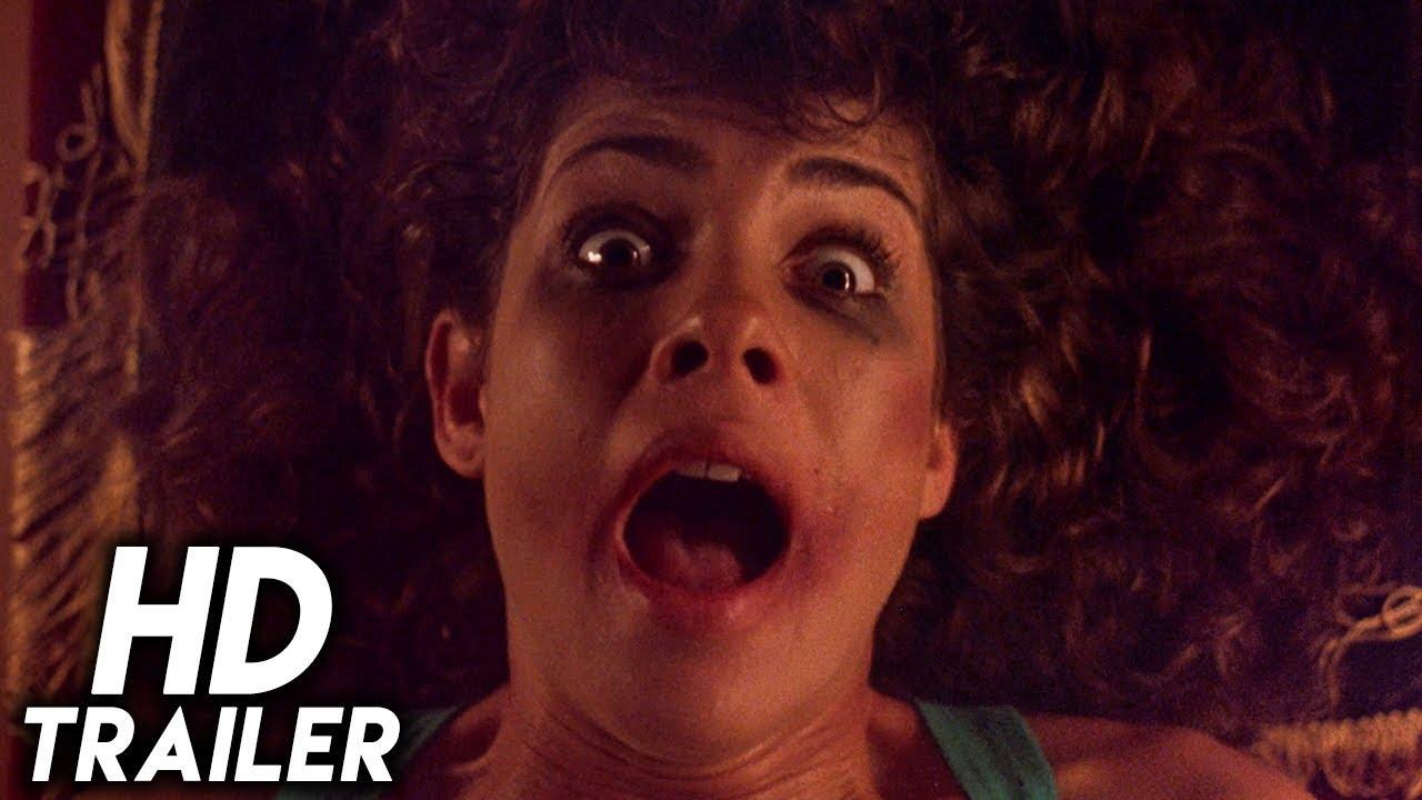 Night Visitor Trailer