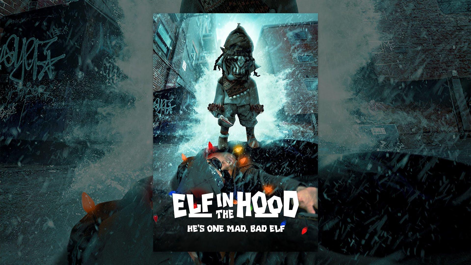 Elf in the Hood Trailer