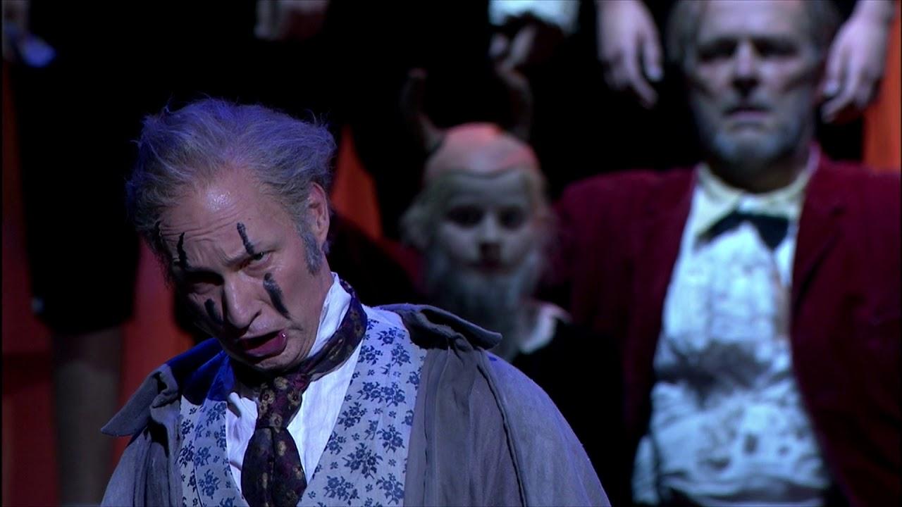Schumann - Scenes from Goethe's Faust Trailer