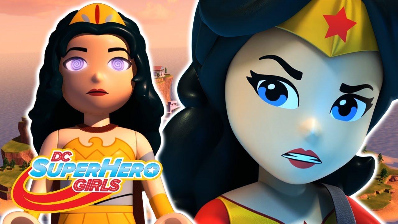 LEGO DC Super Hero Girls: Galactic Wonder Trailer