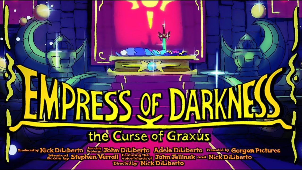 Empress of Darkness Trailer