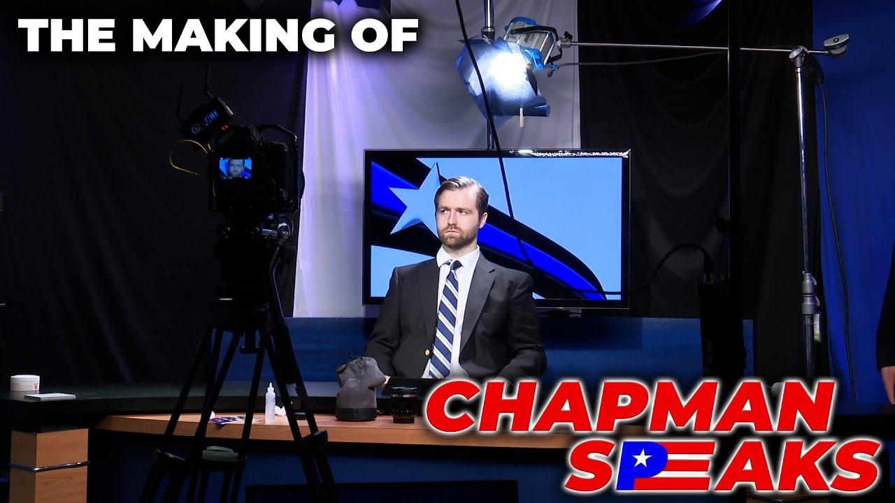 Chapman Speaks Trailer