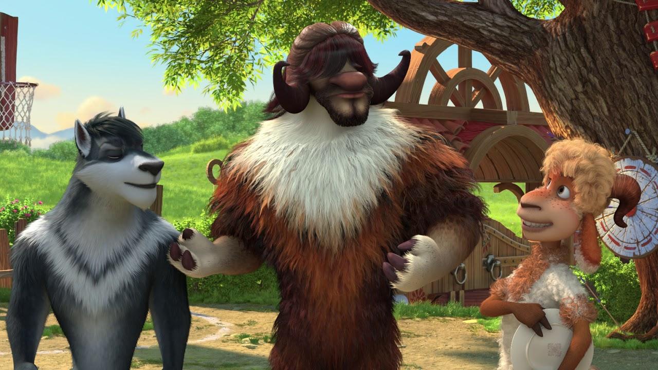 Sheep & Wolves: Pig Deal Trailer