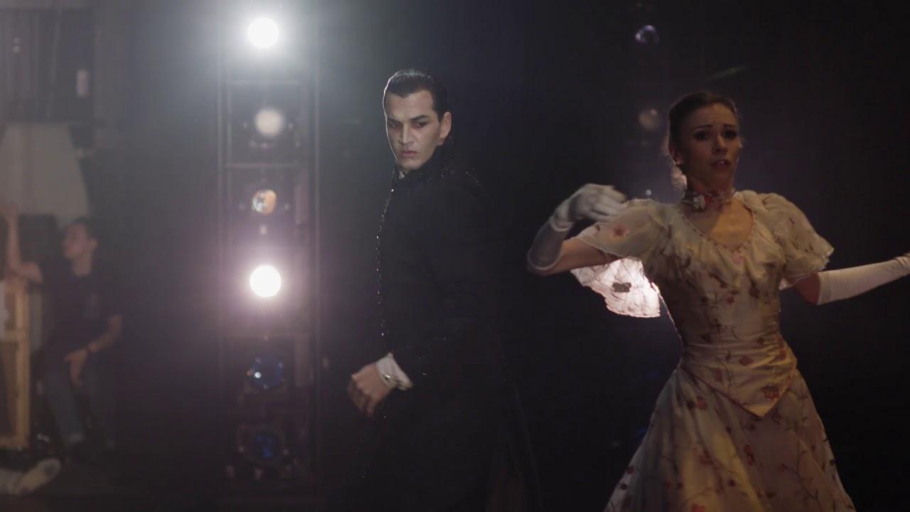 Dracula Live Trailer