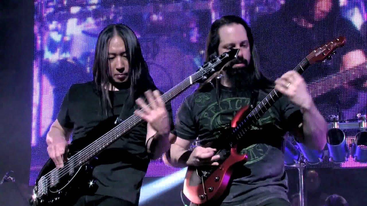Dream Theater: Breaking The Fourth Wall Trailer