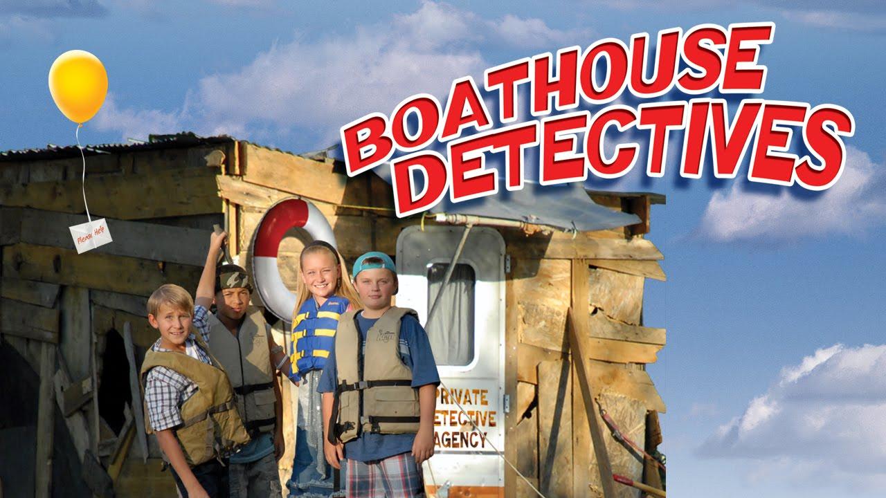 Boathouse Detectives Trailer