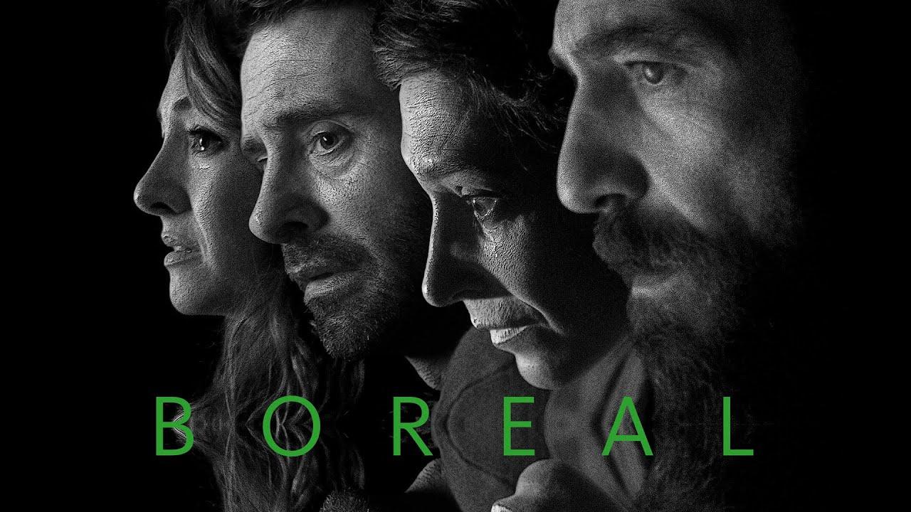 Boreal Trailer