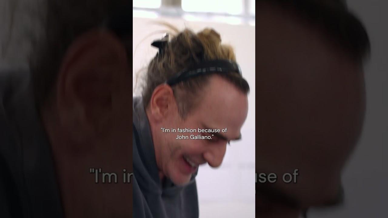 High & Low – John Galliano Trailer