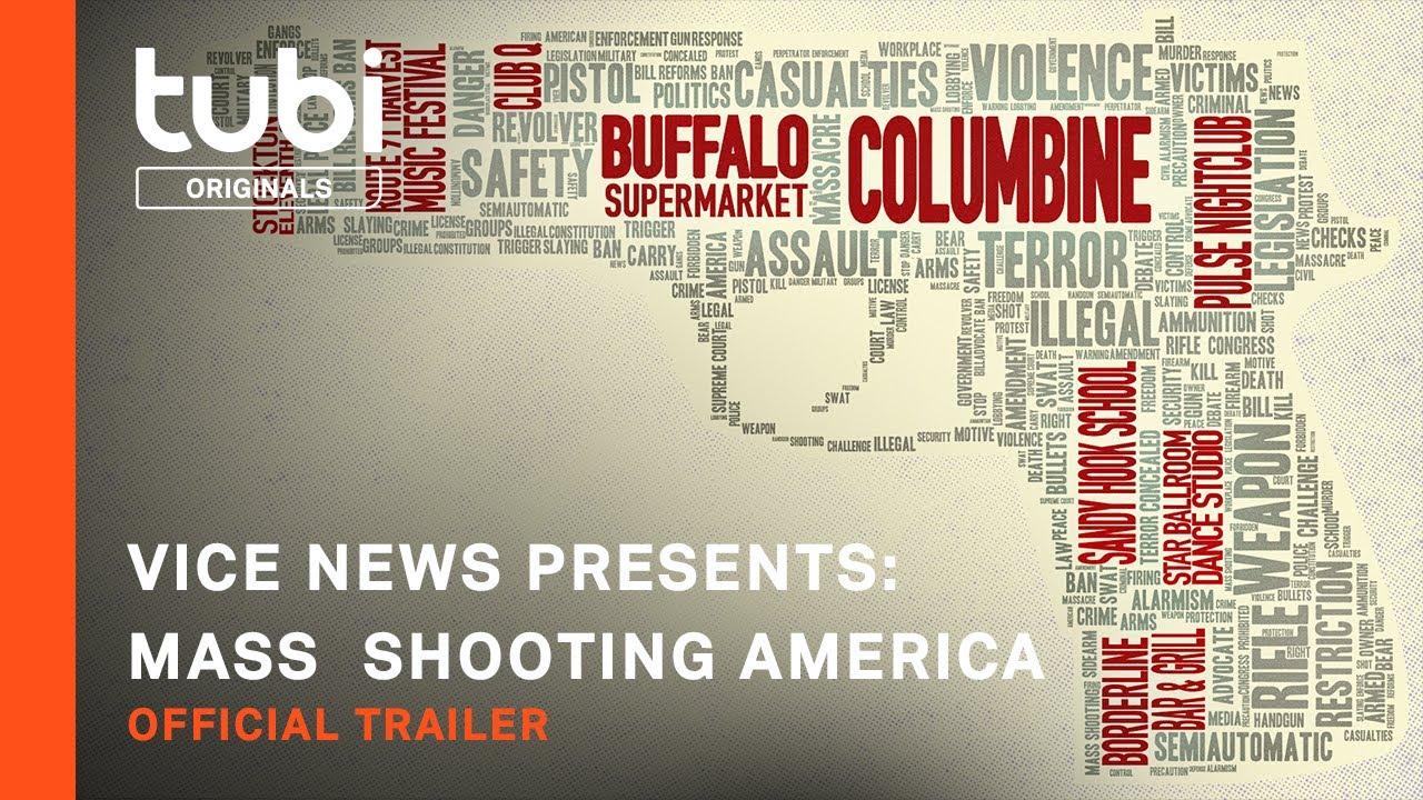 Vice News Presents: Mass Shooting America Trailer