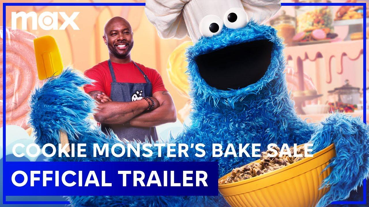 Cookie Monster's Bake Sale Trailer