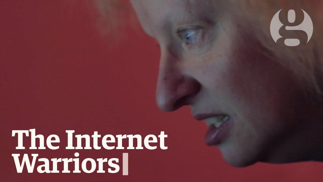 The Internet Warriors Trailer