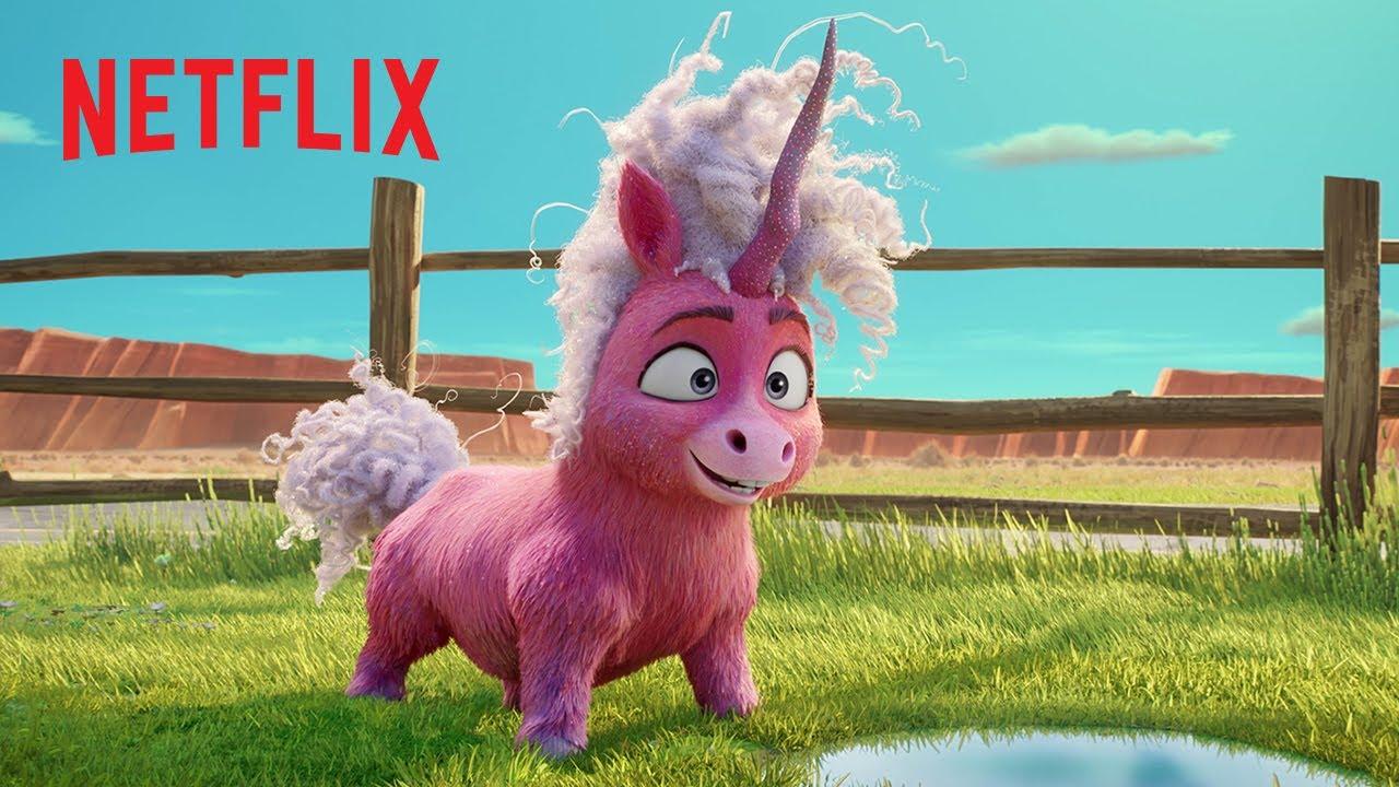 Thelma the Unicorn Trailer