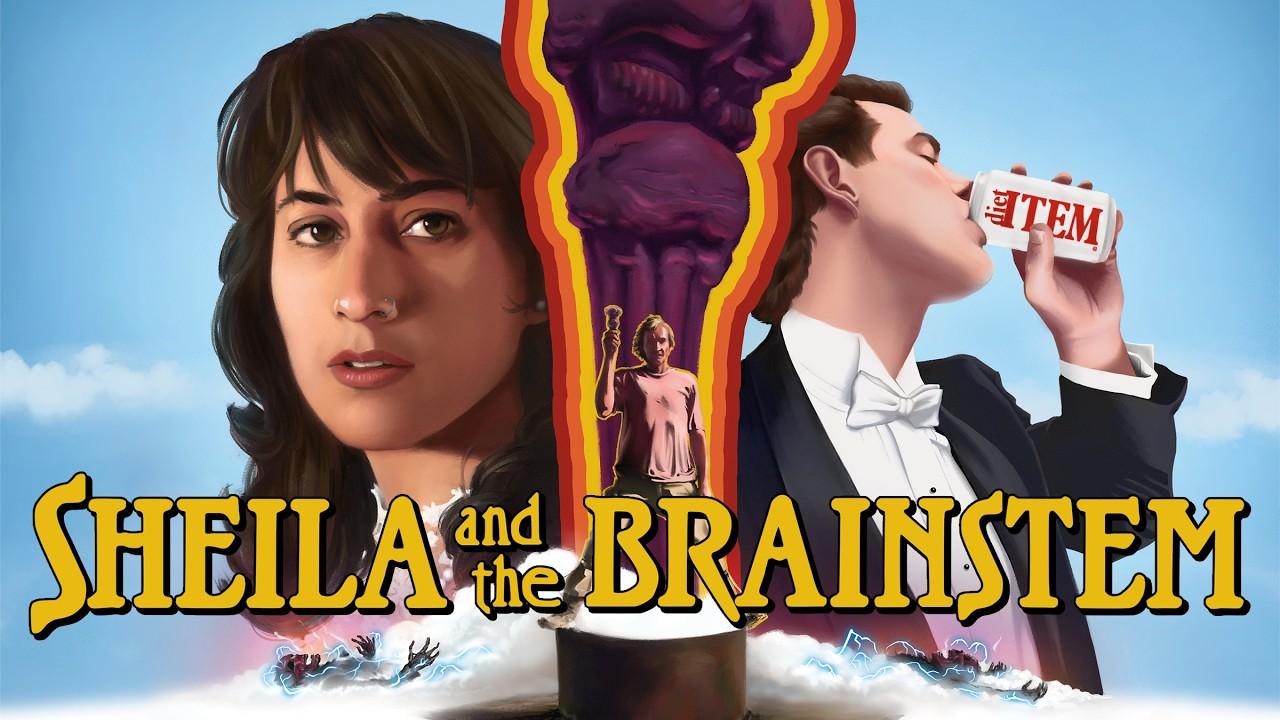 Sheila and the Brainstem Trailer