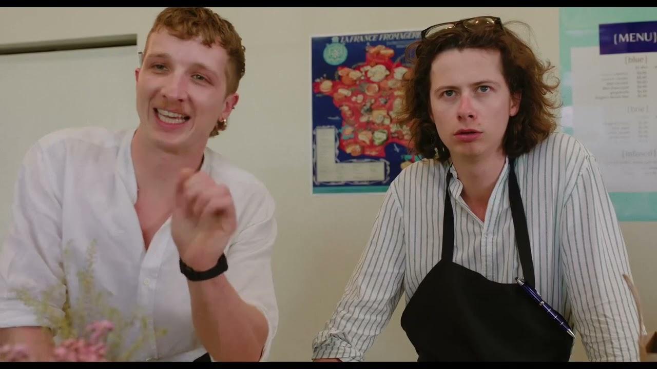 Fuckboi, or Il Parmigiano Trailer