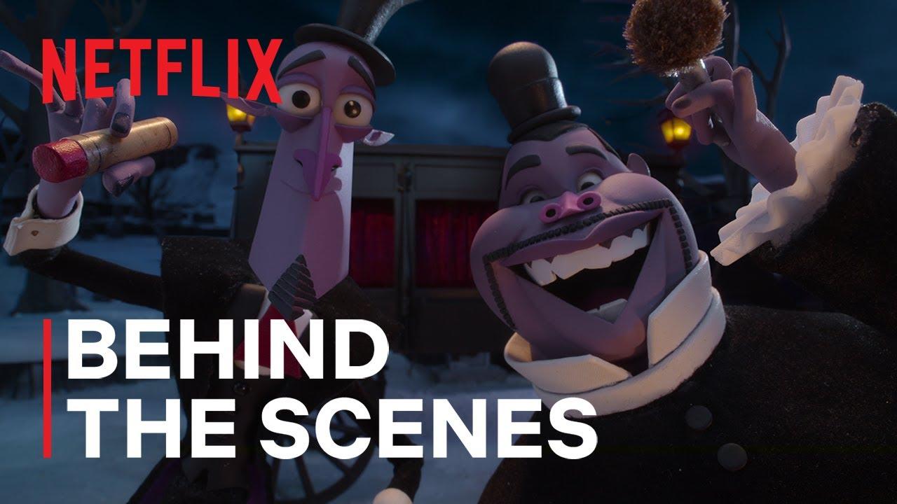 Wendell & Wild Trailer