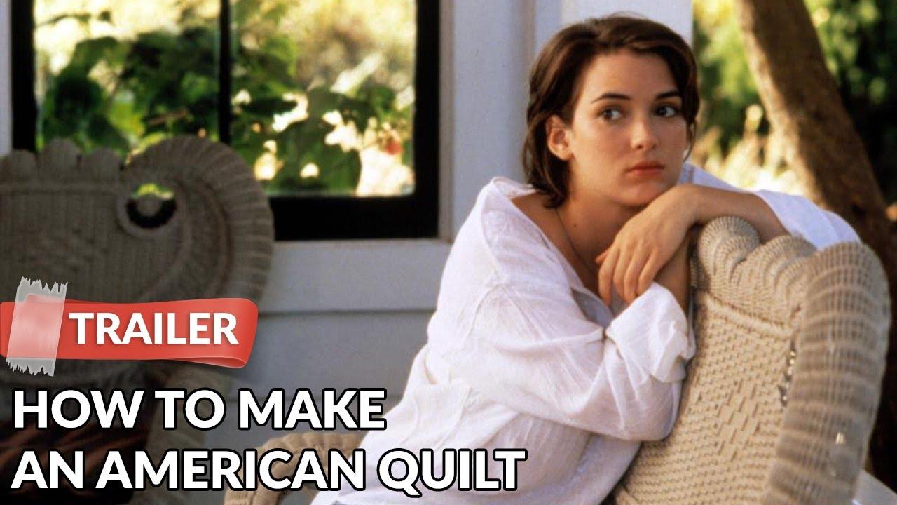 How to Make an American Quilt Trailer