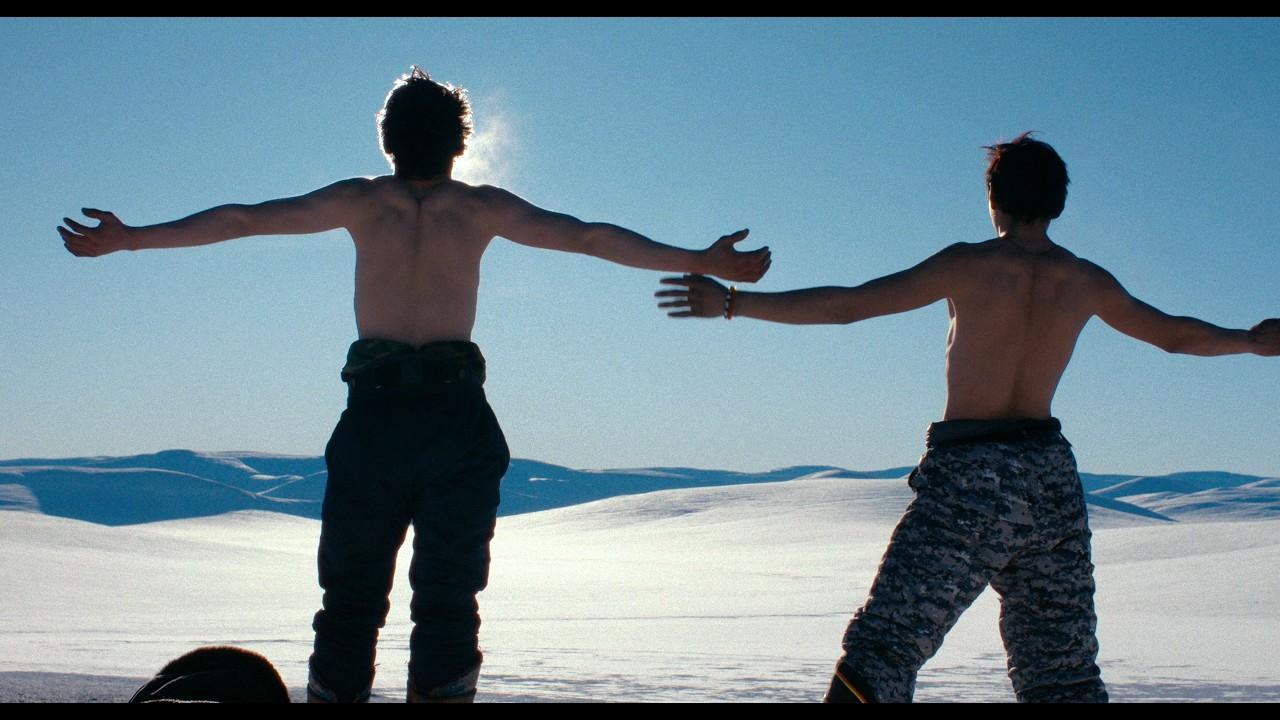 Iron Winter Trailer