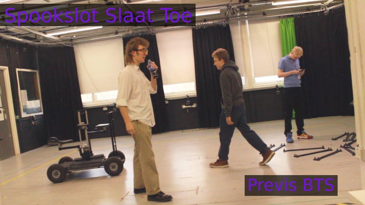 Spookslot Slaat Toe Trailer