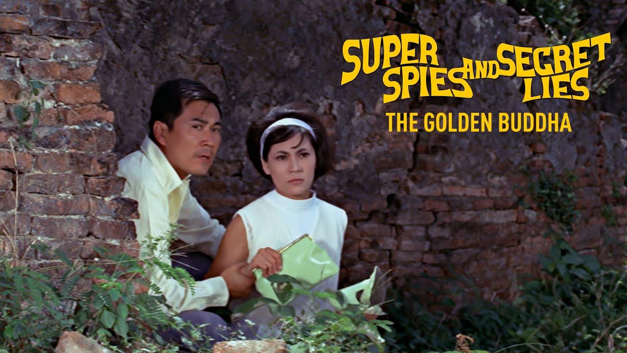 The Golden Buddha Trailer