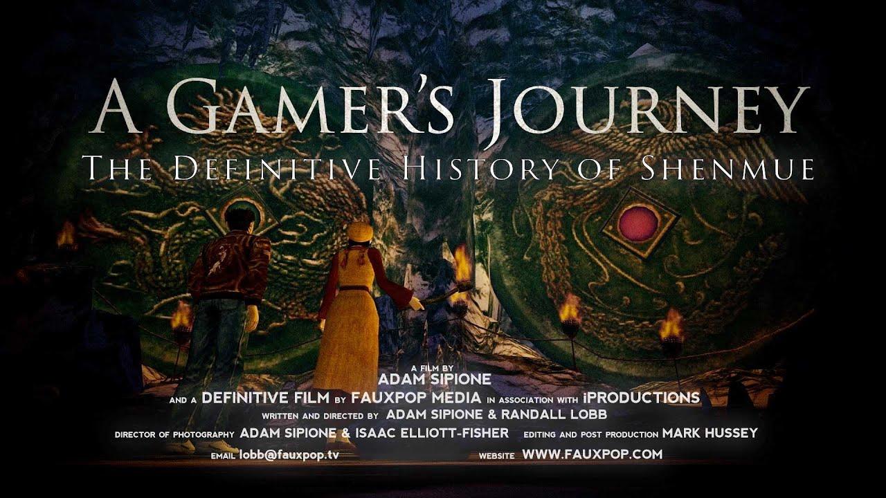 A Gamer's Journey - The Definitive History of Shenmue Trailer