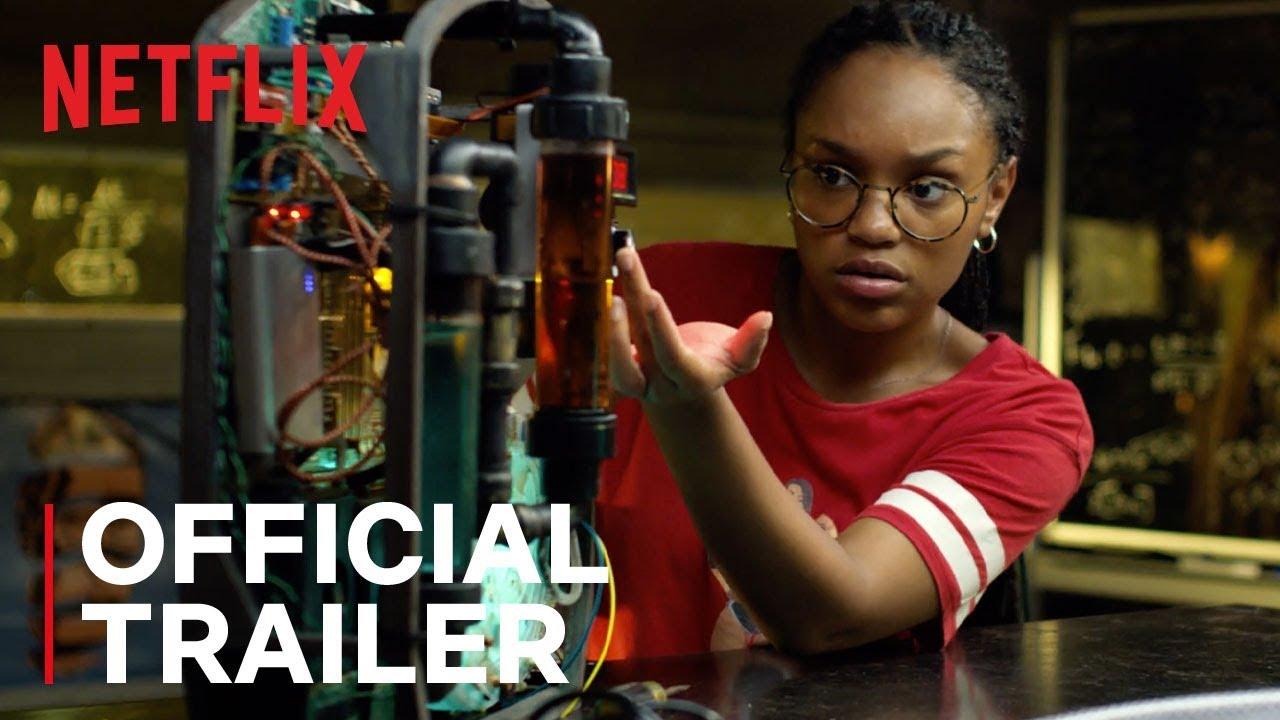 See You Yesterday Trailer