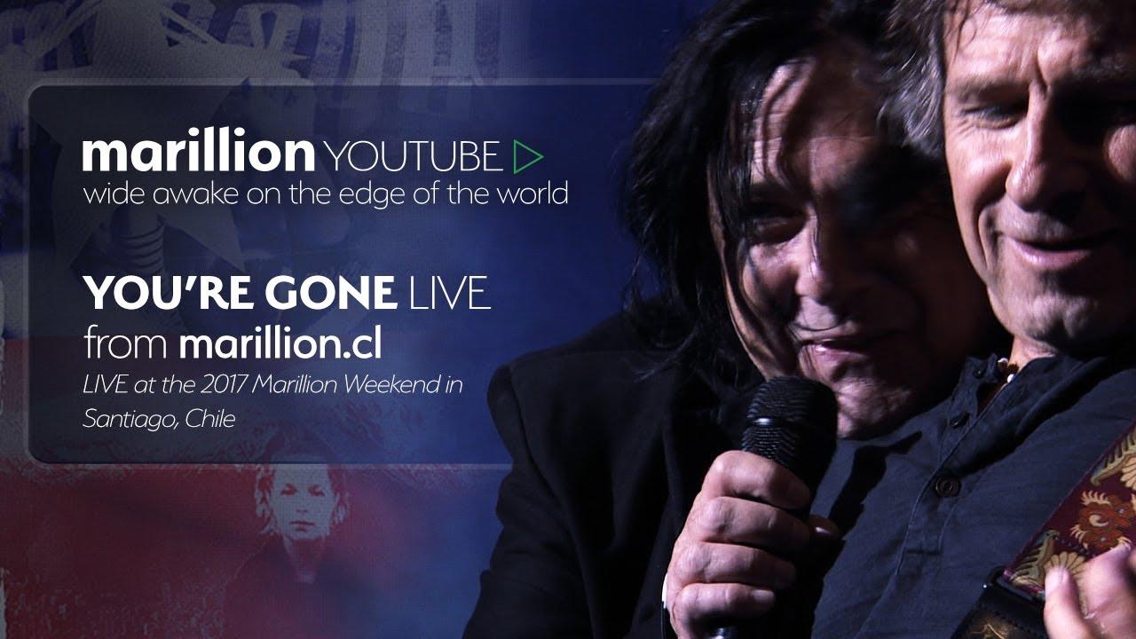 Marillion Weekend Chile 2017 Trailer