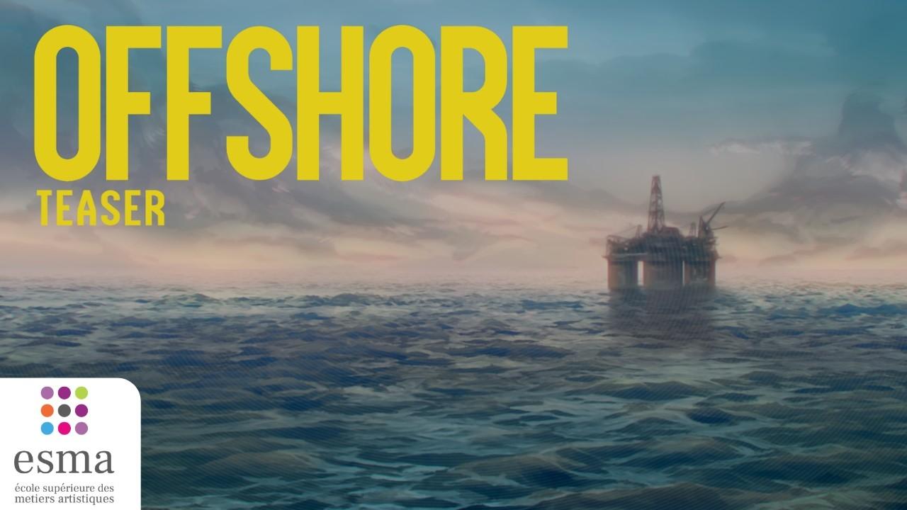 Offshore Trailer