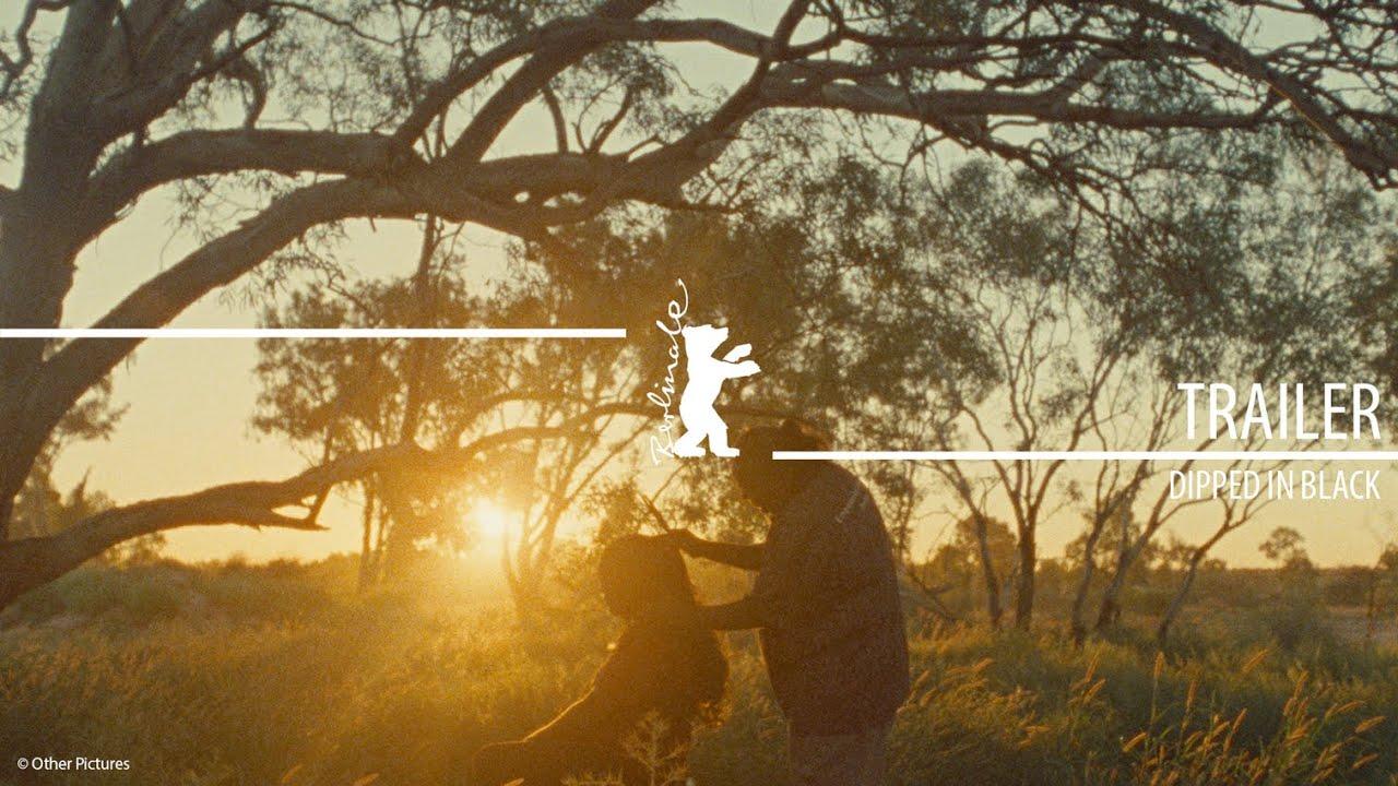 Dipped in Black Trailer