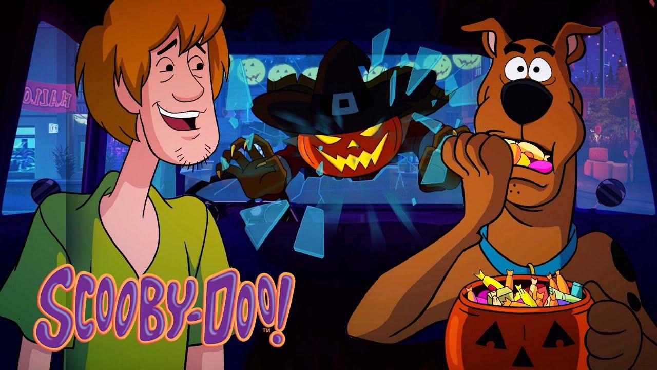 Happy Halloween, Scooby-Doo! Trailer