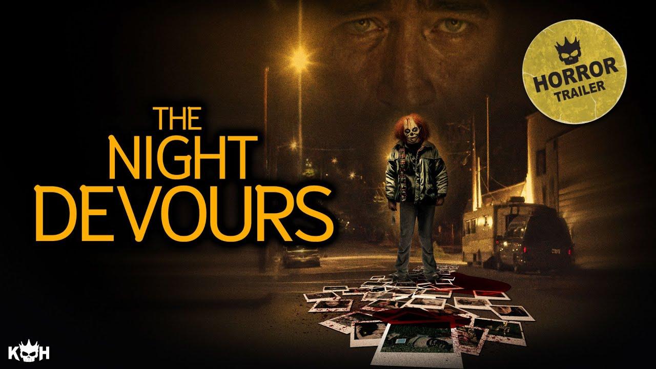 The Night Devours Trailer