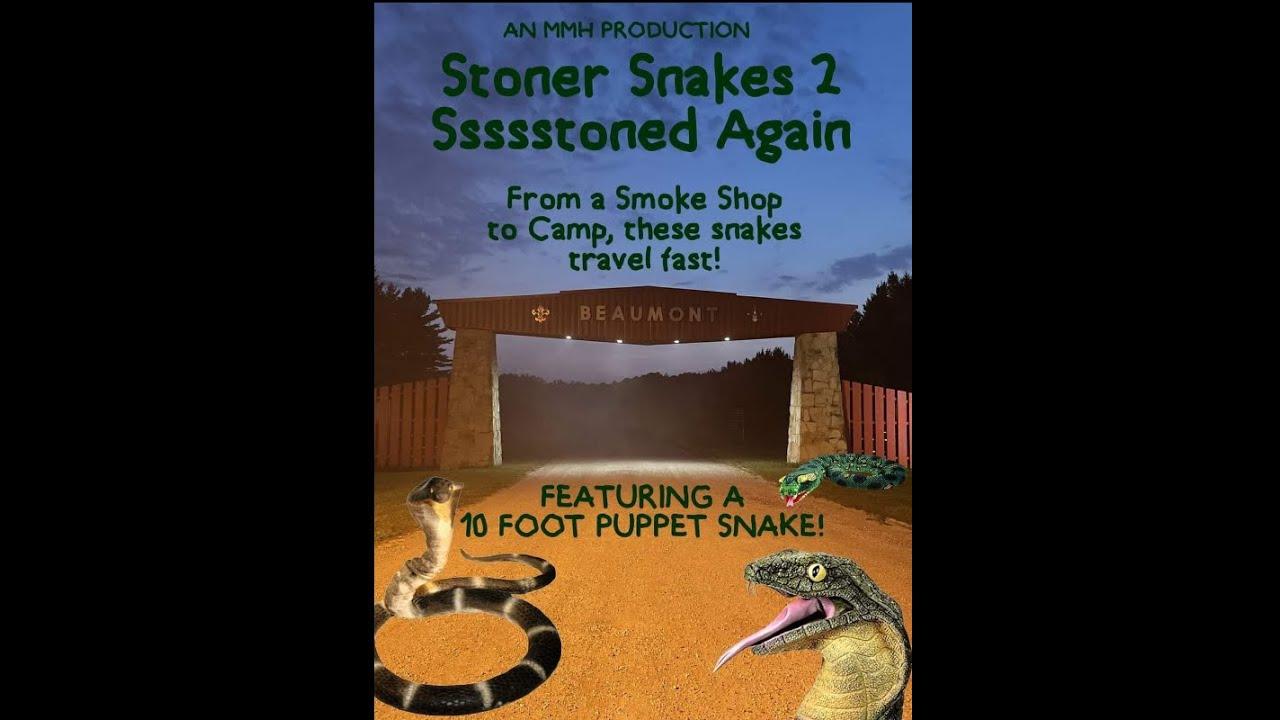 Stoner Snakes 2: Ssssstoned Again Trailer