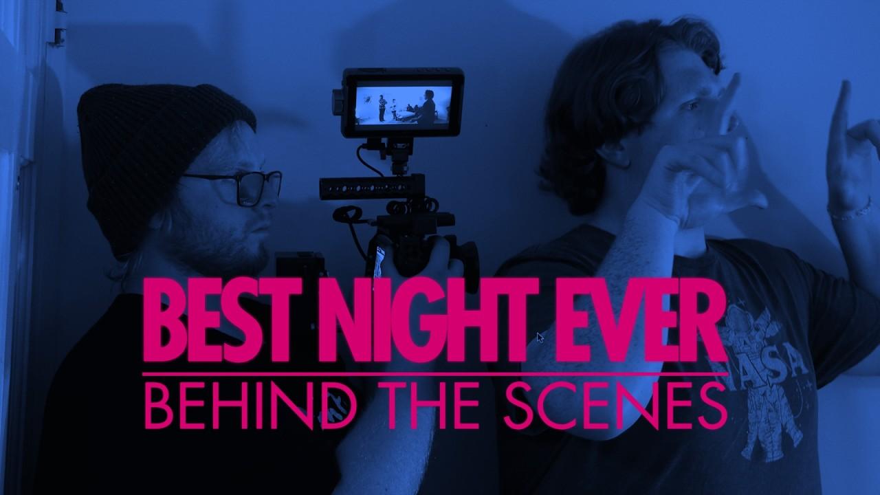 Best Night Ever Trailer