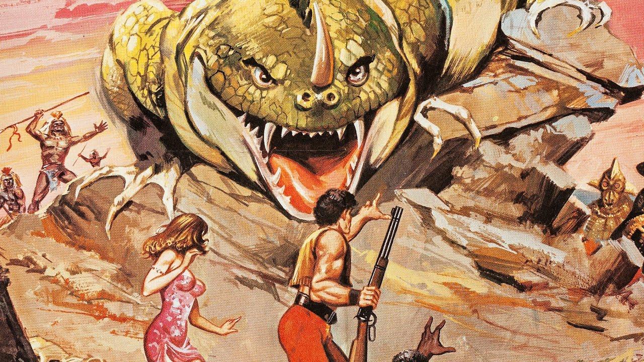 Mystery on Monster Island Trailer