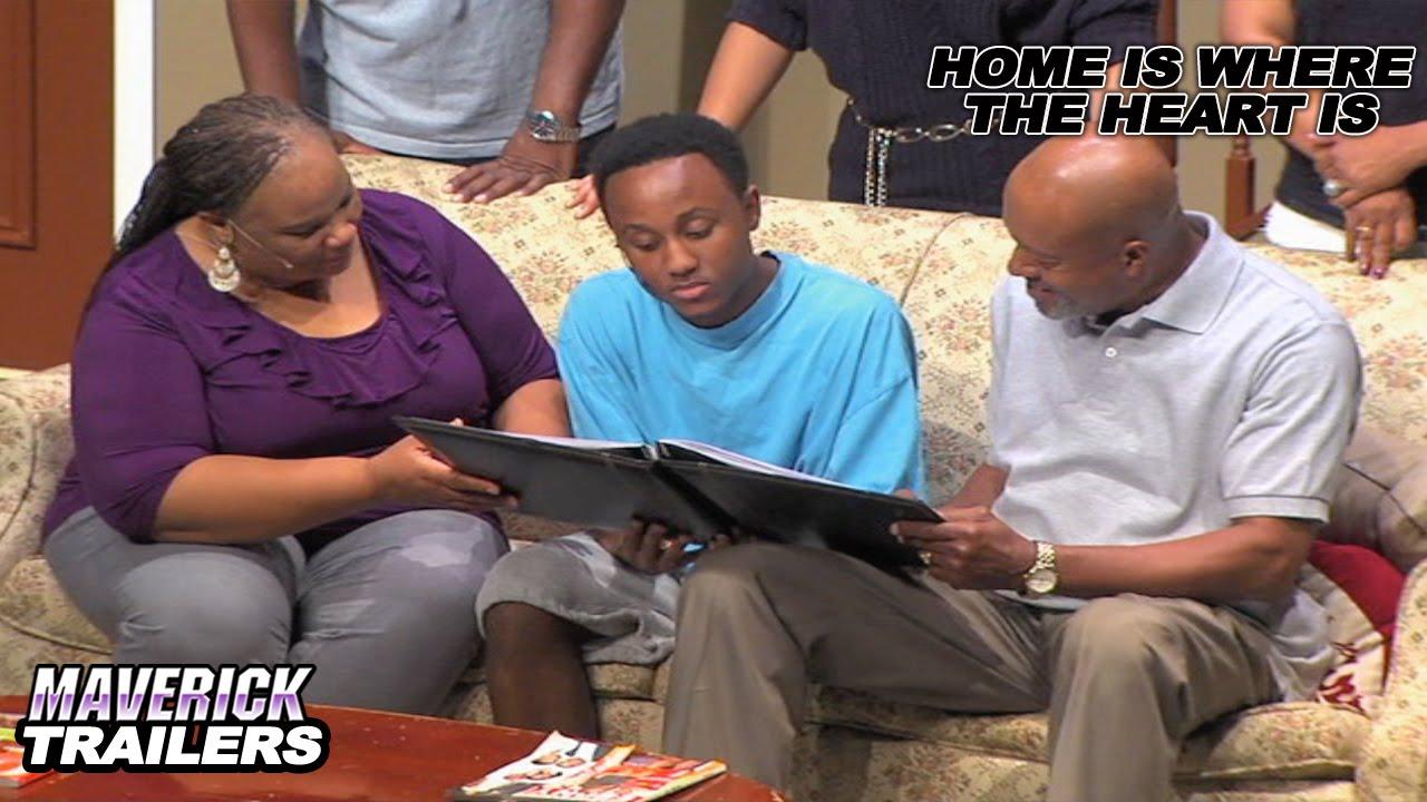 Home Is Where The Heart Is Trailer