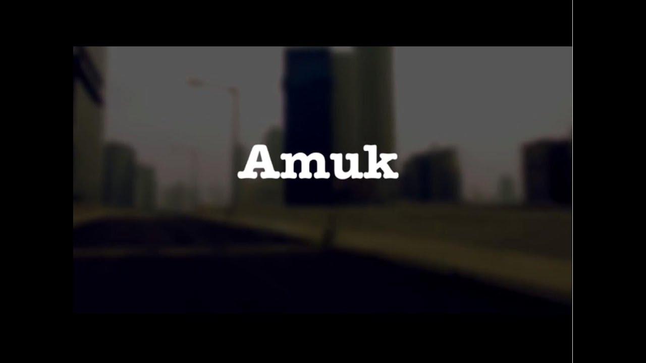 Amok Trailer