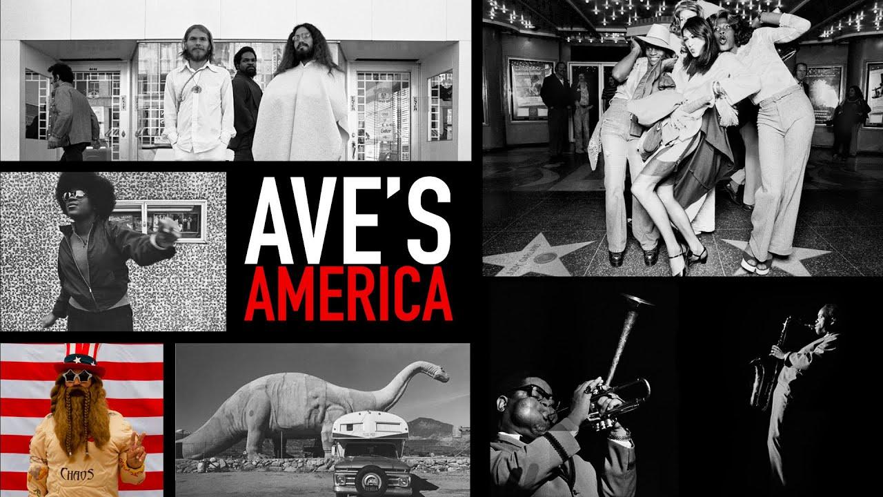Ave's America Trailer