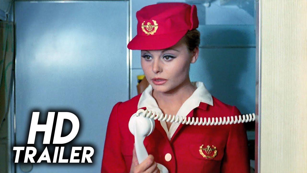 Amor en el aire Trailer