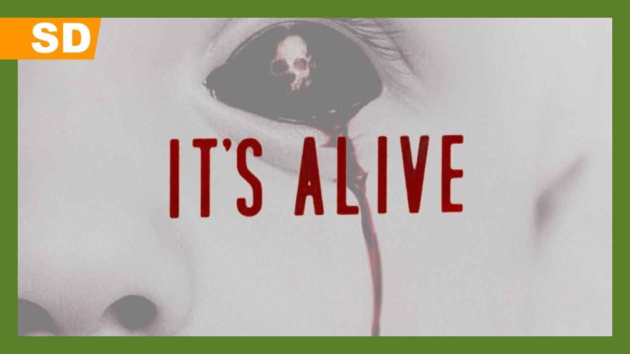 It's Alive Trailer