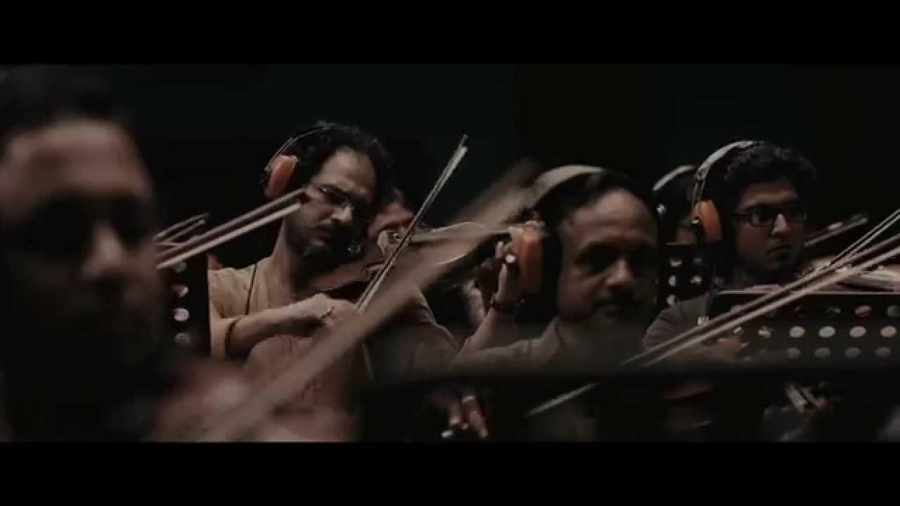 The Violin Player Trailer