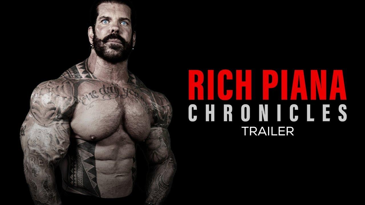 Rich Piana Chronicles Trailer