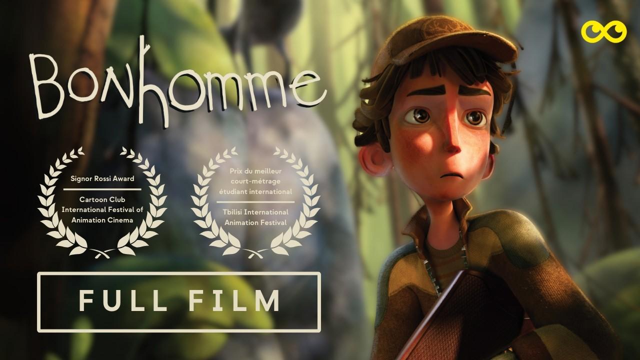 BONHOMME Trailer