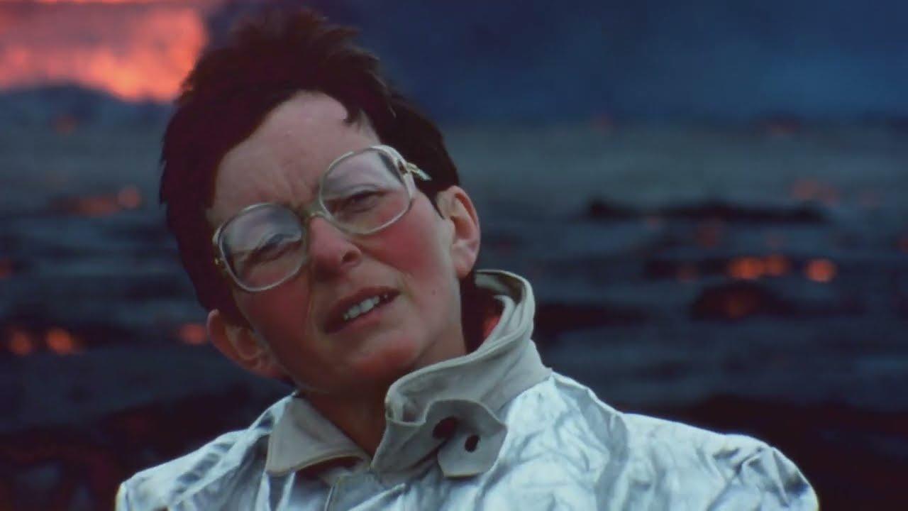 The Fire Within: A Requiem for Katia and Maurice Krafft Trailer