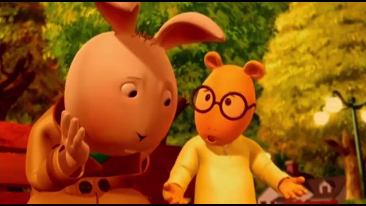 Arthur's Missing Pal Trailer